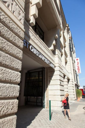 Отель St Christopher's Budget Hotel Paris - Gare du Nord  Париж